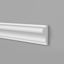 Cornice in polimero Ard Italia JX71 misura 2000x37x16 mm
