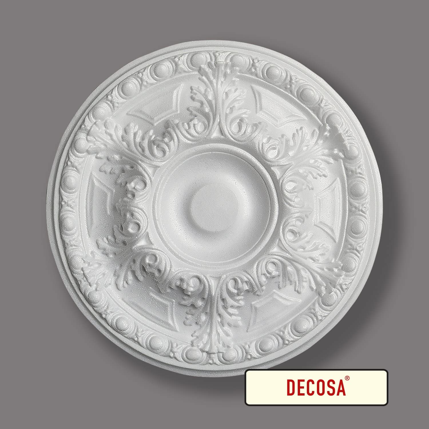 Rosone in Polistirolo Emilia diam. 48 cm