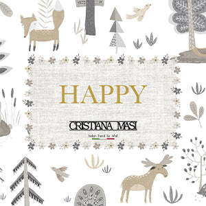 Carta da Parati Happy Cristiana Masi cod. 14843