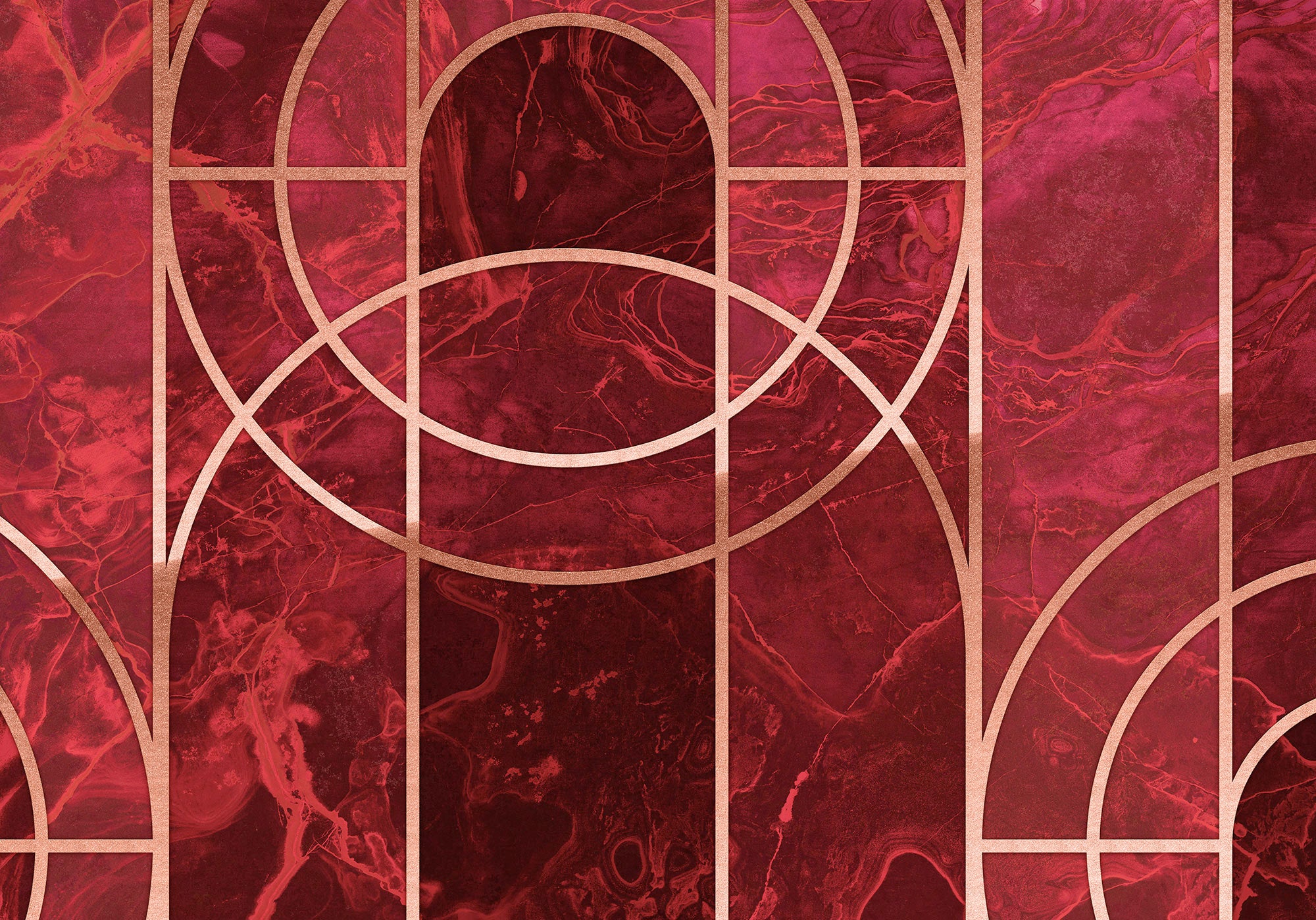 Fotomurale TNT Cm.400×280 Komar