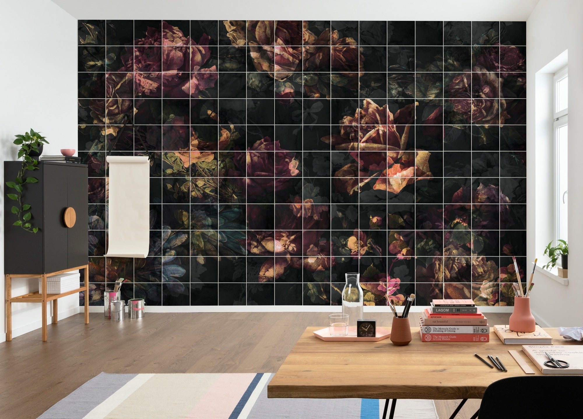Fotomurale TNT Cm.400×280 Komar