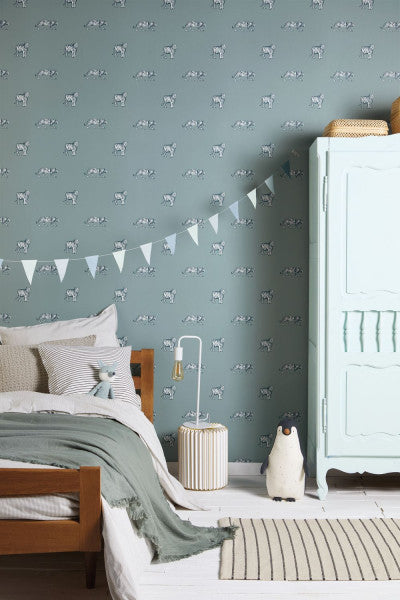 Carta da Parati Our Planet Caselio Wallpaper