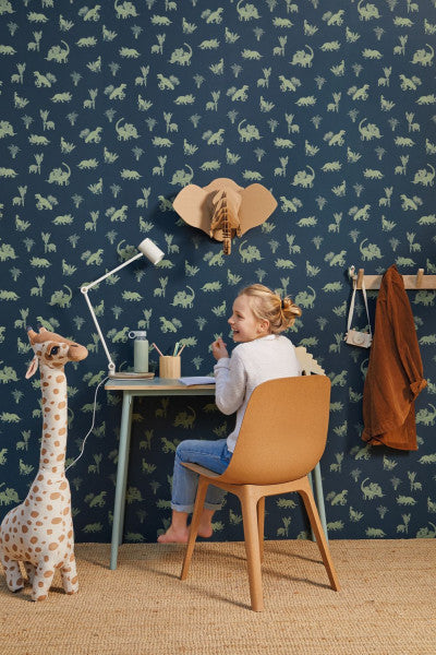 Carta da Parati Our Planet Caselio Wallpaper