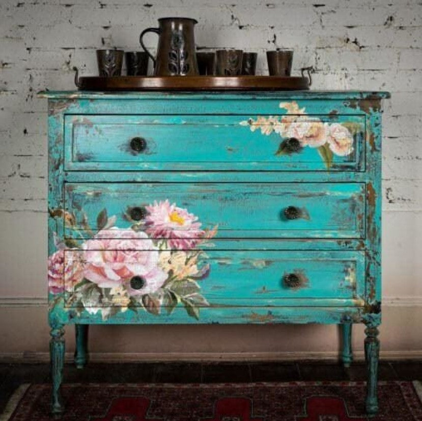 Decor Transfer Re-Design Rose Quartz mis. 24 X 35 CM