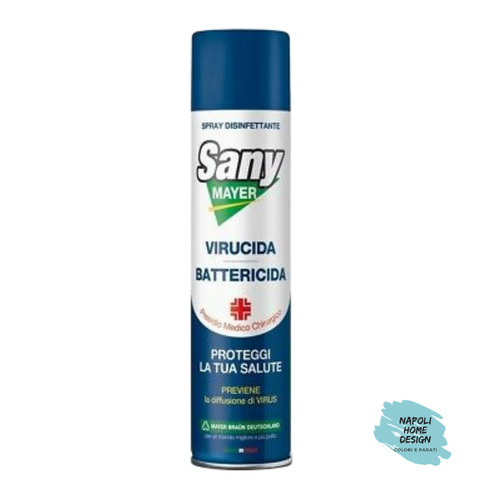 Sanificante Ambiente Sanymayer Spray 400 ml.