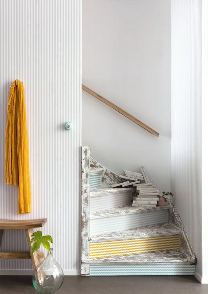 Carta da Parati Les Rayures Casadeco Wallpaper cod. 29886036