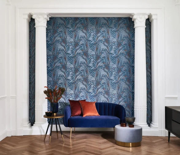 1930 Casadeco Wallpaper