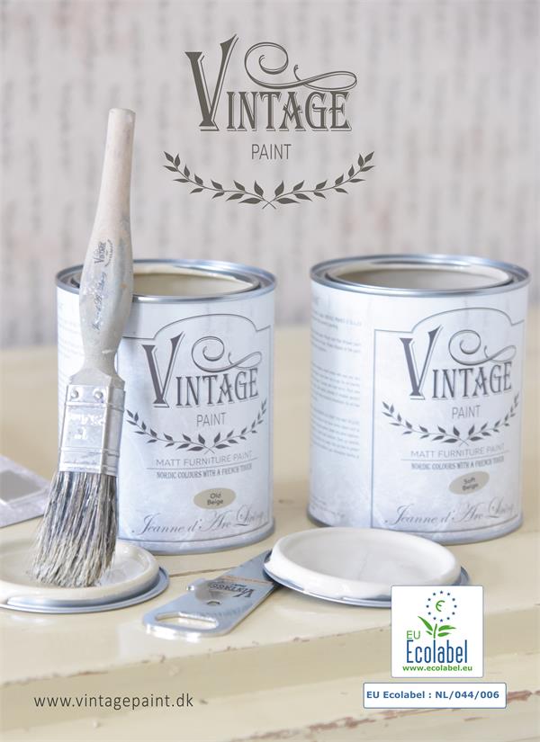 Vintage Chalk Paint