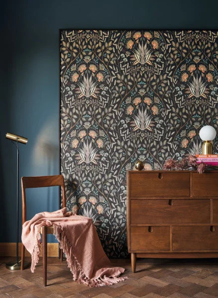 Casadeco Wallpaper - Derby