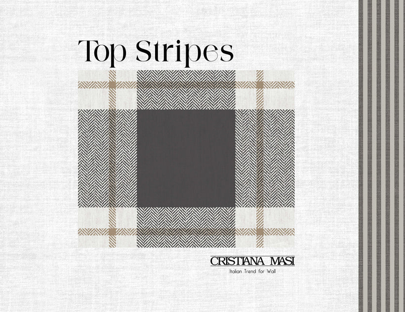 Top Stripes Cristiana Masi Wallpaper