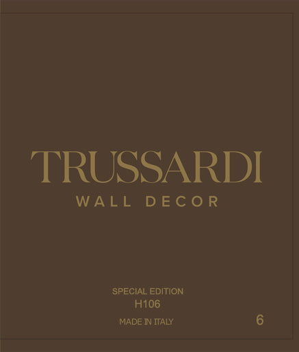 Zambaiti Parati - Trussardi Wall Decor VI