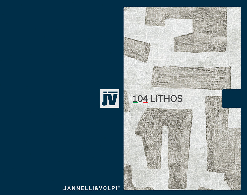 Lithos JV Italian Design Wallpaper