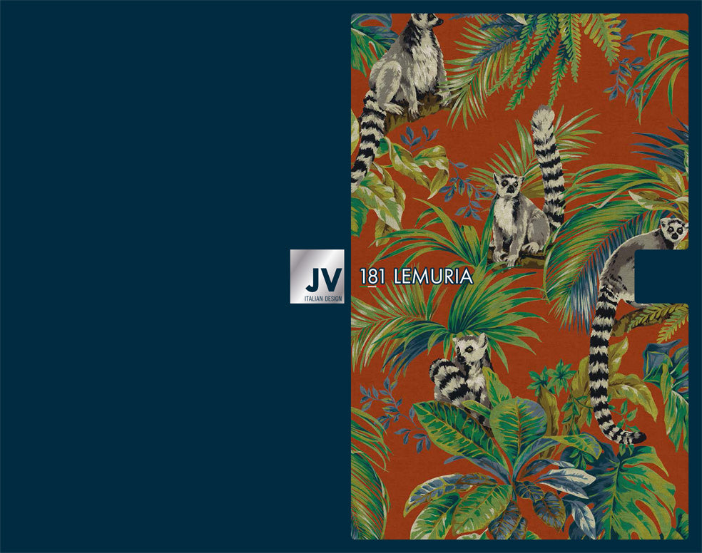 Lemuria JV Design Wallpaper