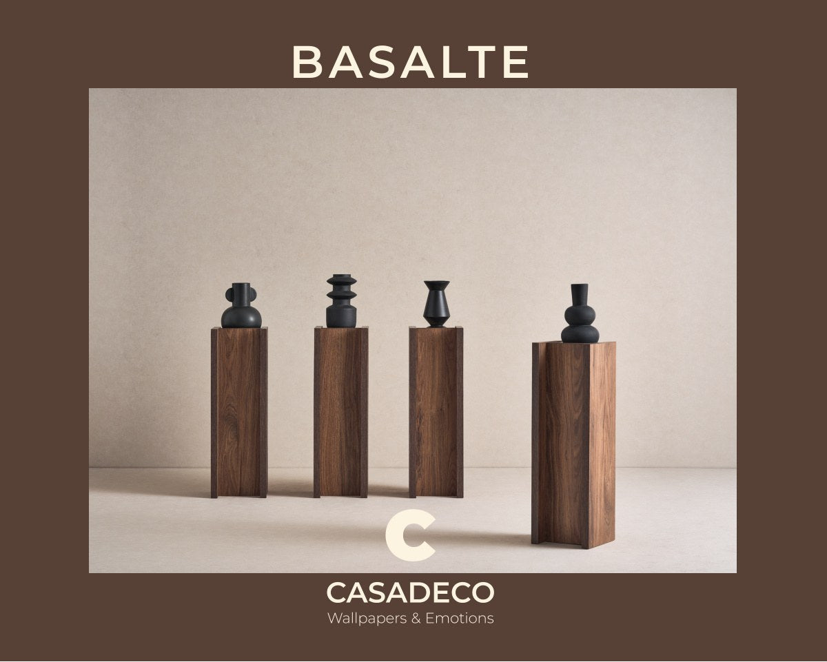 Basalte Casadeco Wallpaper