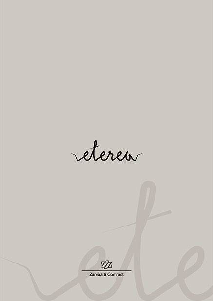 Zambaiti Contract - Eterea