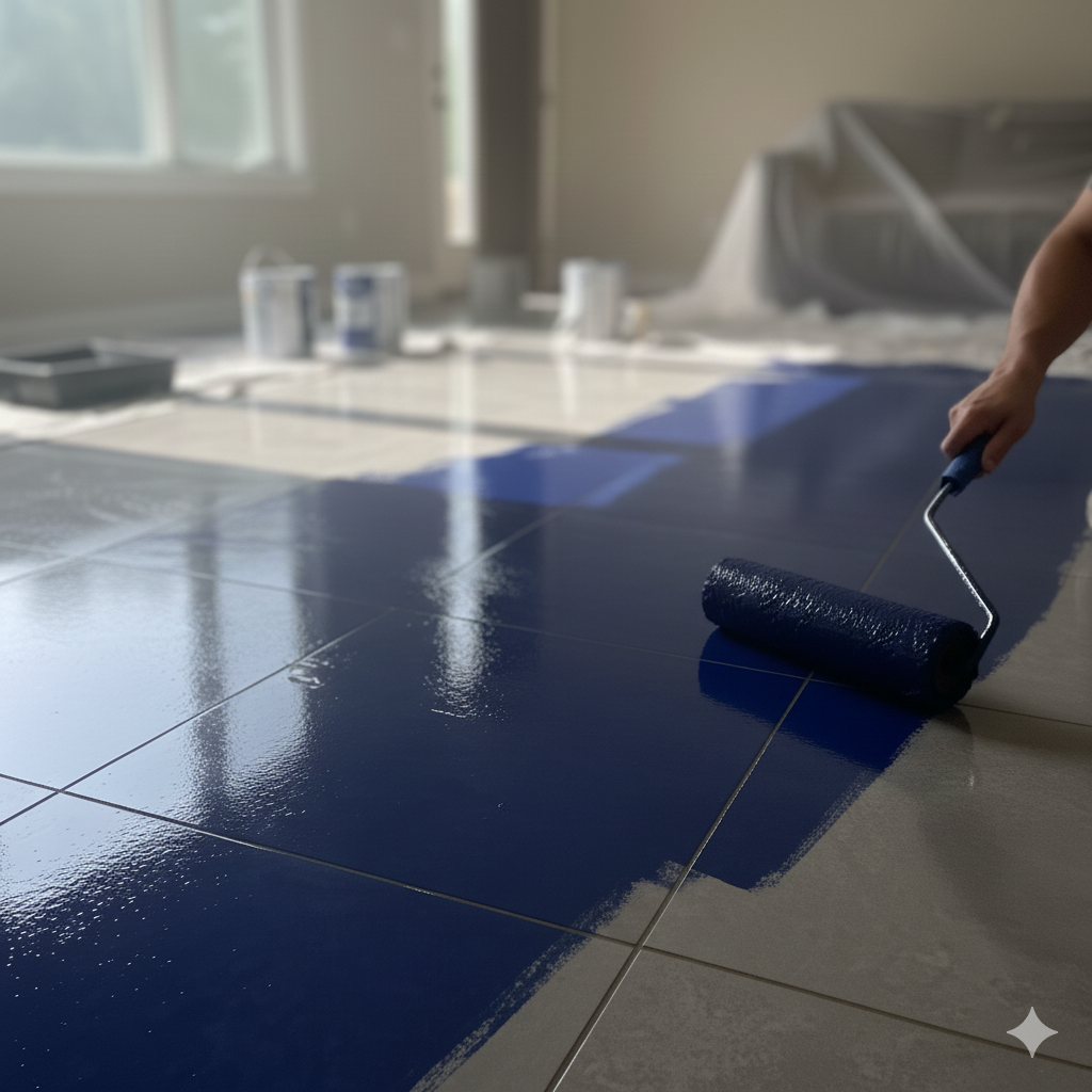 Vernici per pavimenti