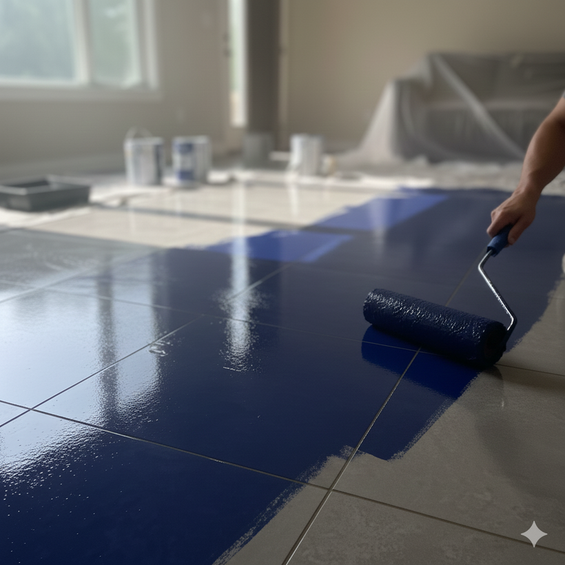 Vernici per pavimenti