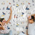 NEW KIDS WALLS MARBURG WALLPAPER