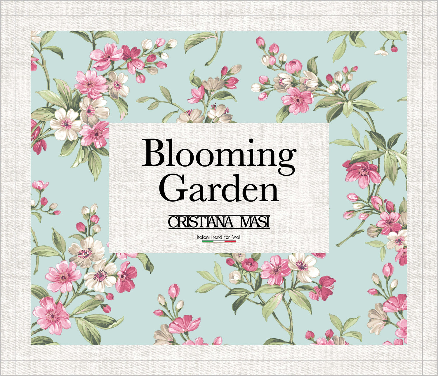 Cristiana Masi - Blooming Garden