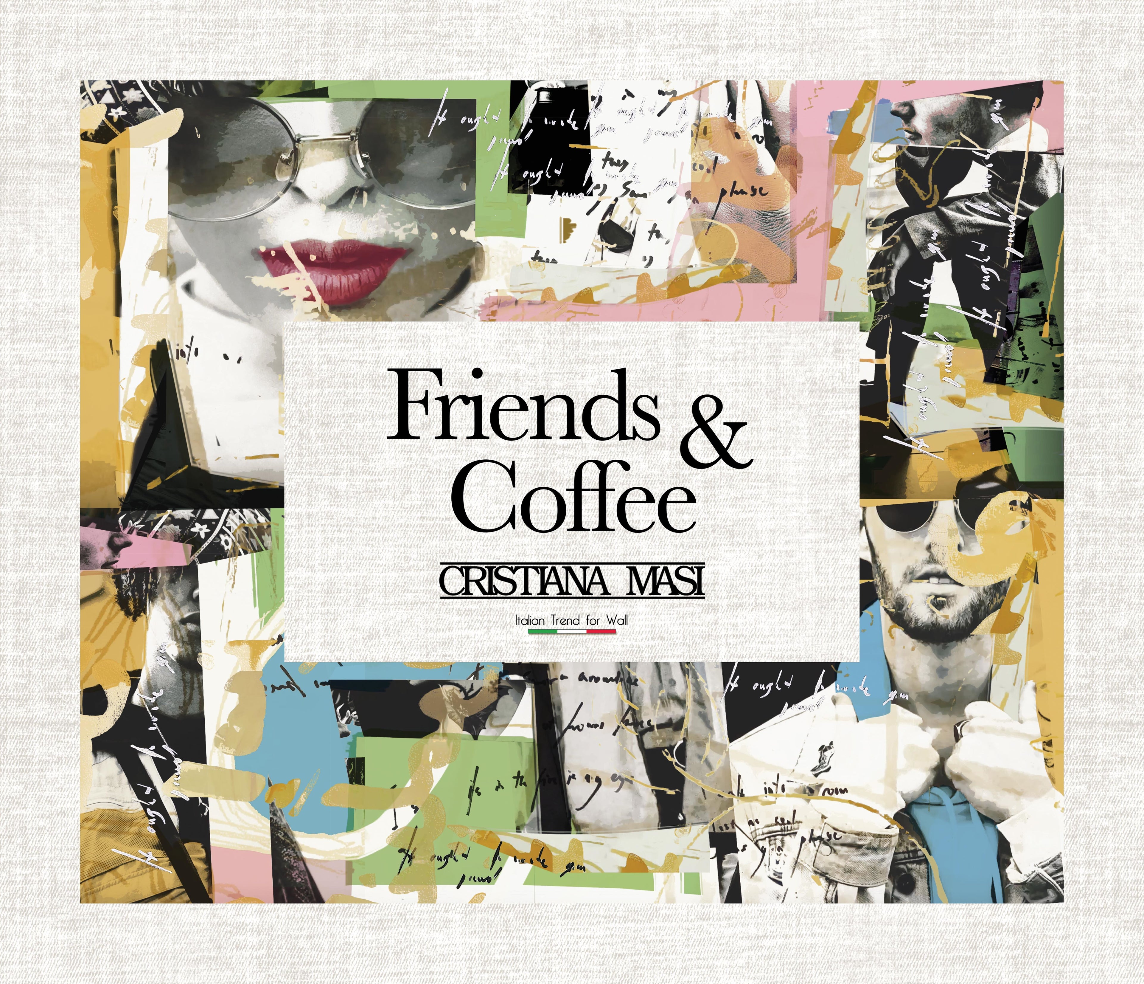 Cristiana Masi - Friends and Coffee