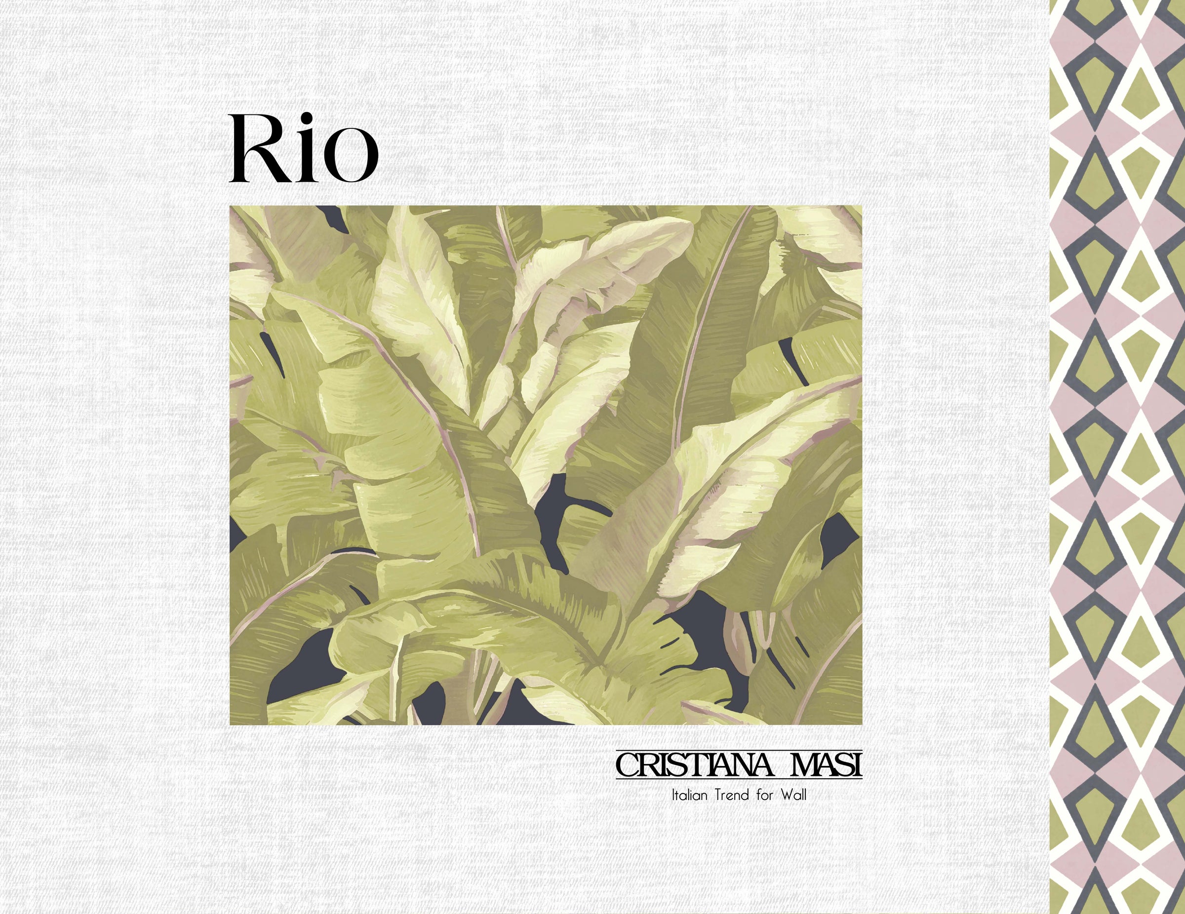 Rio Cristiana Masi Wallpaper