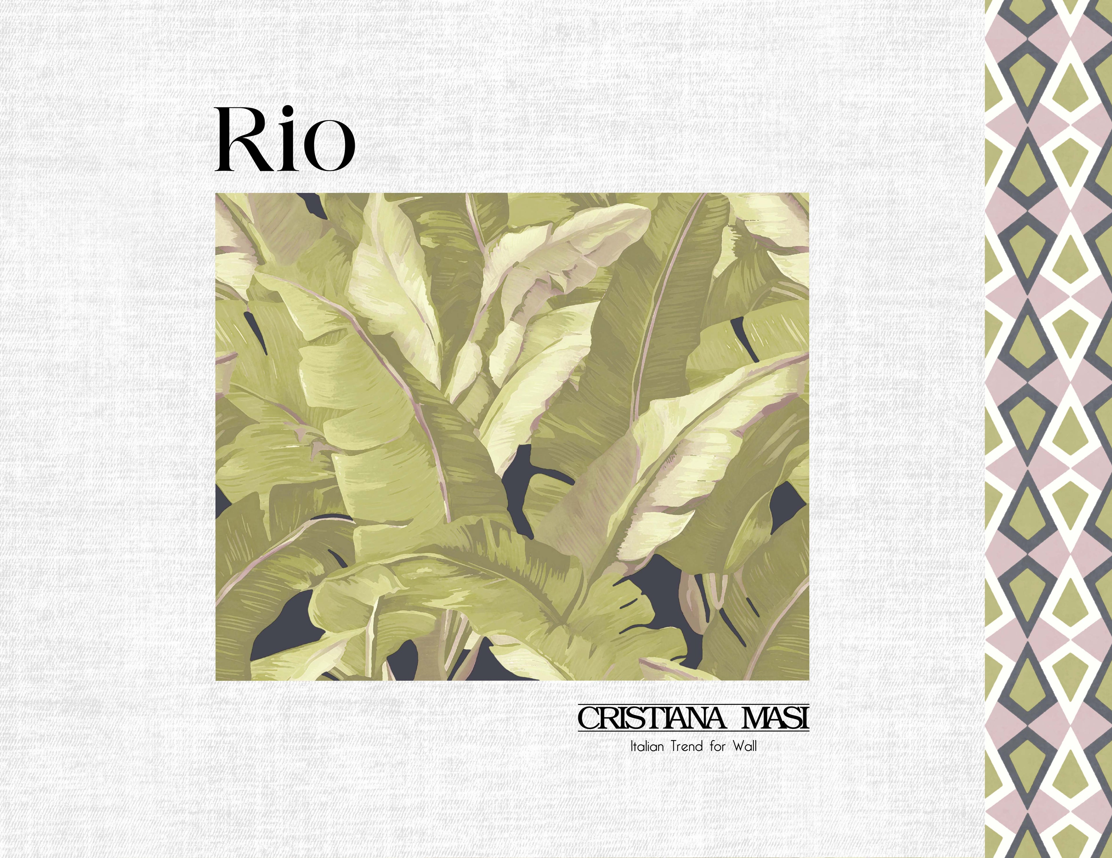 Rio Cristiana Masi Wallpaper