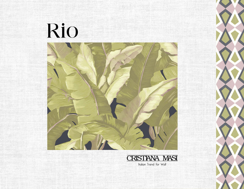 Rio Cristiana Masi Wallpaper