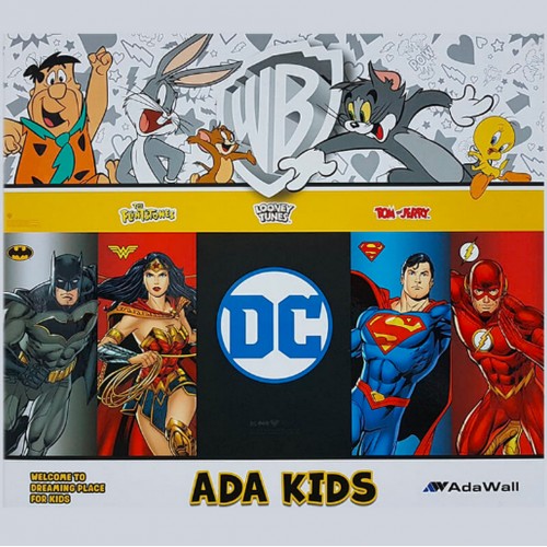 Warner Bros. Wallpaper - Ada Kids