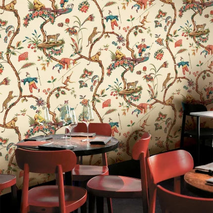 JV Design Licence - Scalamandrè