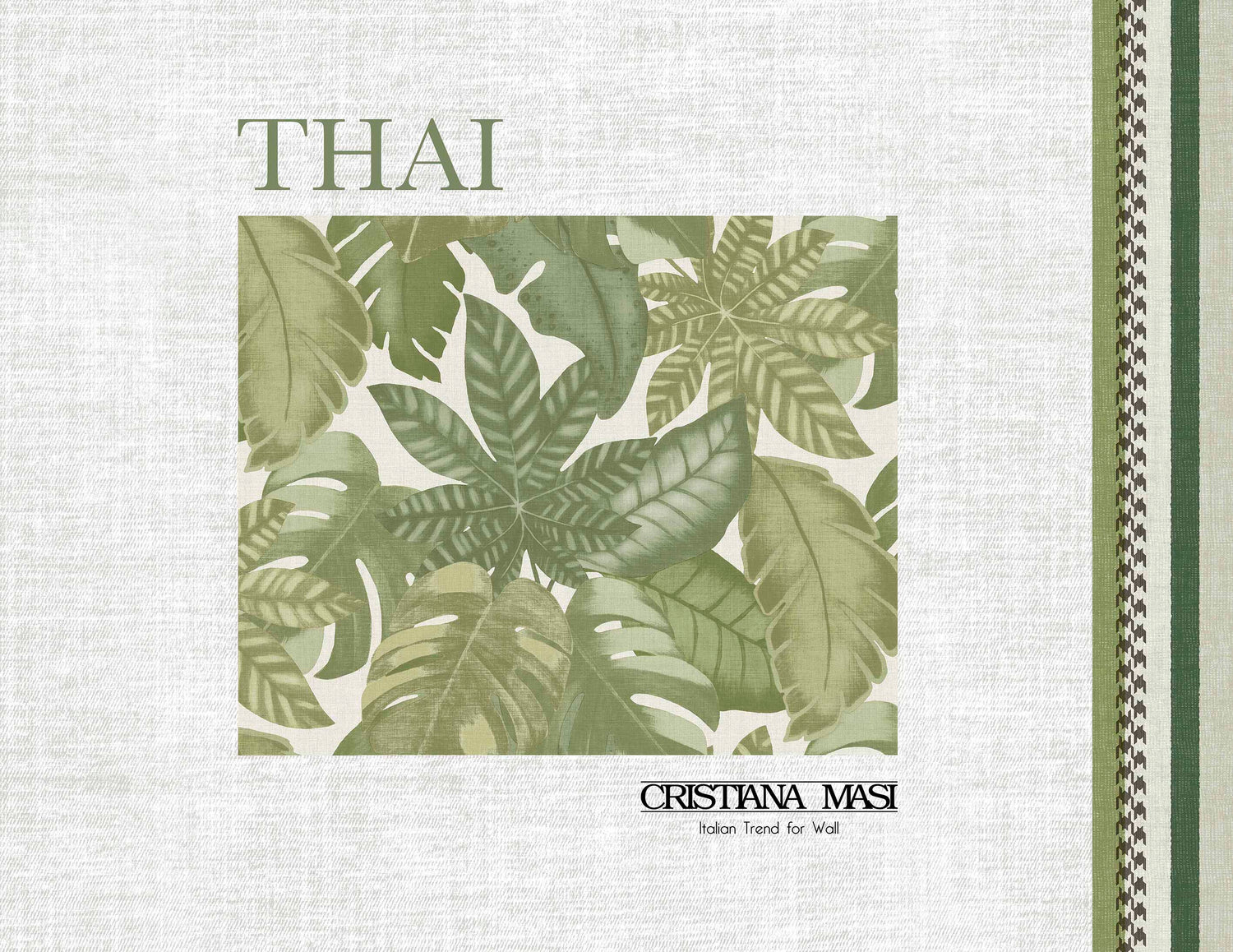 Cristiana Masi - Thai
