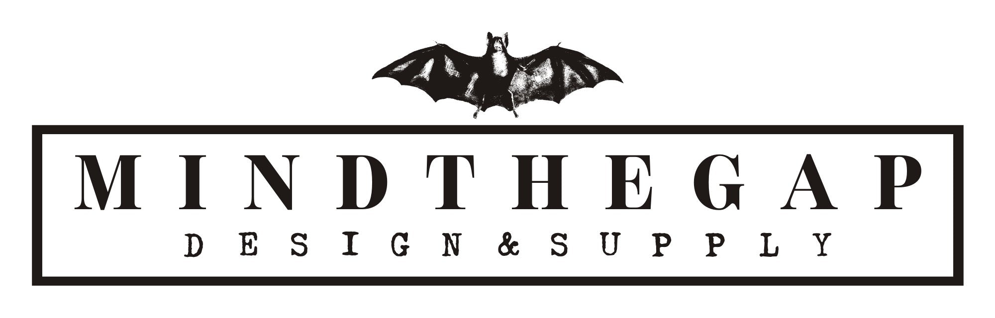 Mind The Gap Wallpaper