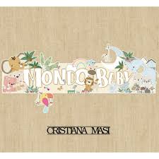 Mondo Baby Cristiana Masi Design