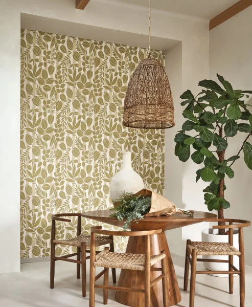 Casadeco Wallpaper - Echappee Belle