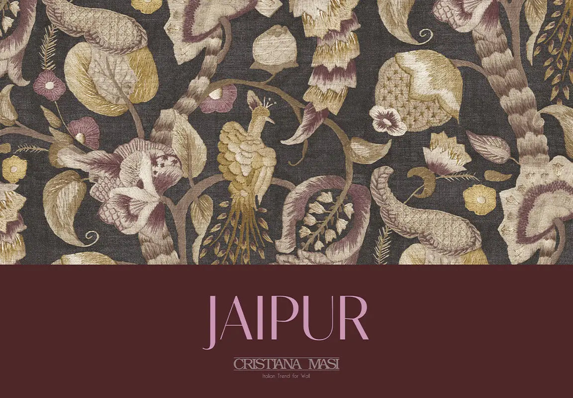 Jaipur Cristiana Masi Wallpaper