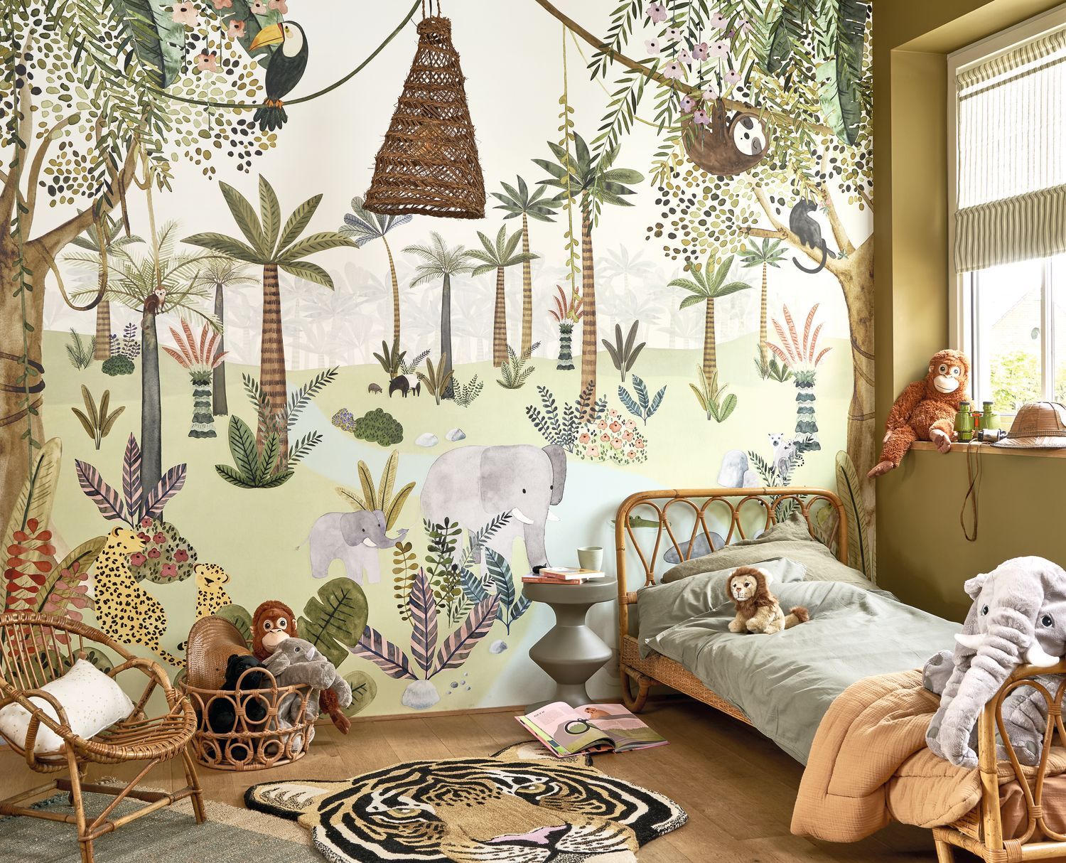 Casadeco Wallpaper - Once Upon A Time 2