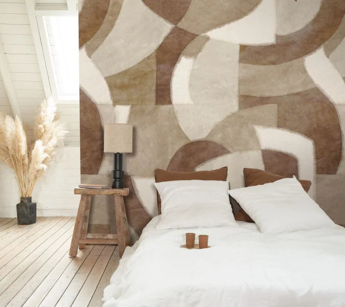 Casadeco Wallpaper - Papercraft