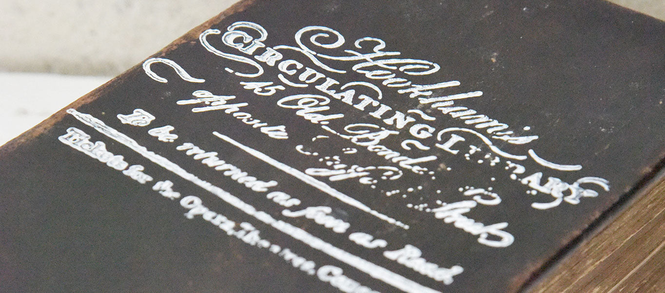 Timbri Decorativi