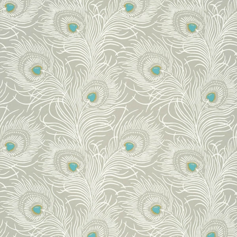 Carta da parati Little Greene Carlton House Terrace - Pompon