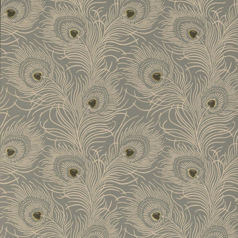 Carta da parati Little Greene Carlton House Terrace - Slate