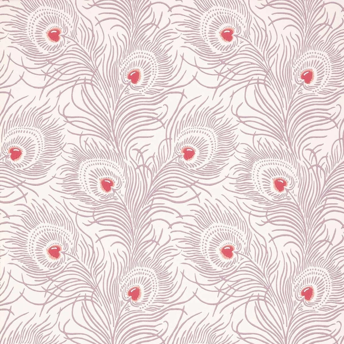 Carta da parati Little Greene Carlton House Terrace - Valentine