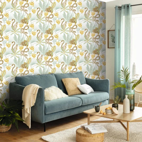 Carta da Parati Odyssee cod. 101407218 Caselio Wallpaper