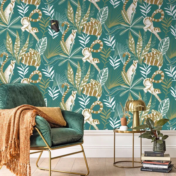 Carta da Parati Odyssee cod. 101407800 Caselio Wallpaper