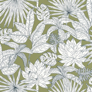 Carta da Parati Odyssee cod. 101437167 Caselio Wallpaper