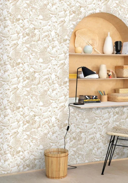 Carta da Parati Blue Shades cod. 101852010 Caselio Wallpaper
