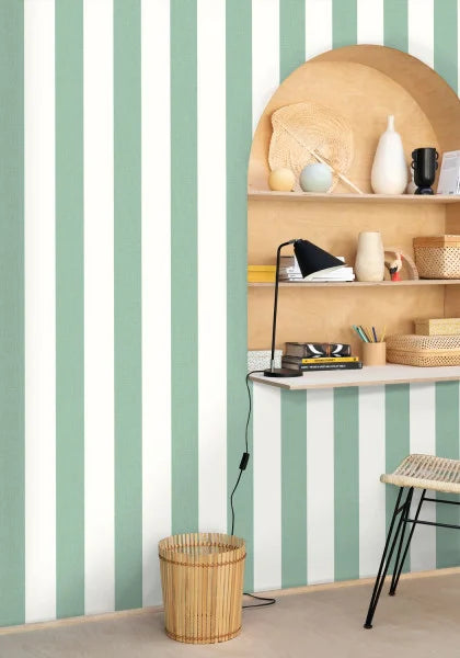 Carta da Parati Basics cod. 104047100 Caselio Wallpaper