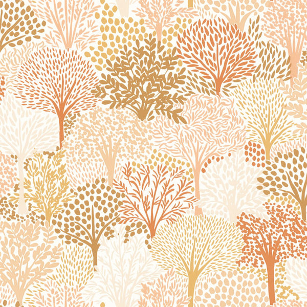 Carta da Parati Let's Go Girls Caselio Wallpaper