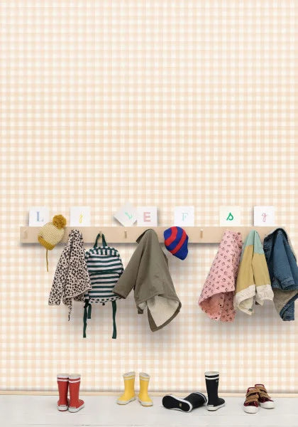 Carta da Parati Happy Kids Club cod. 104420472 Caselio Wallpaper