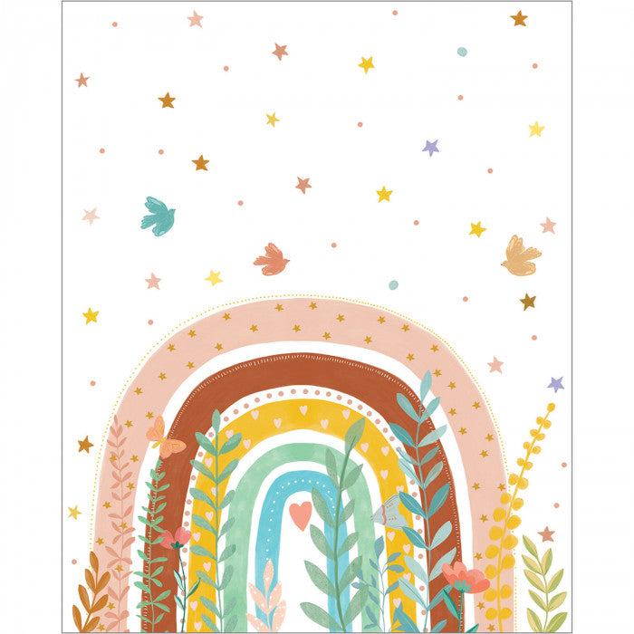 Poster Carta da Parati Let&