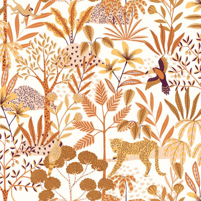 Carta da Parati Let&