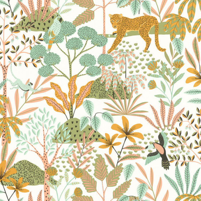 Carta da Parati Let&